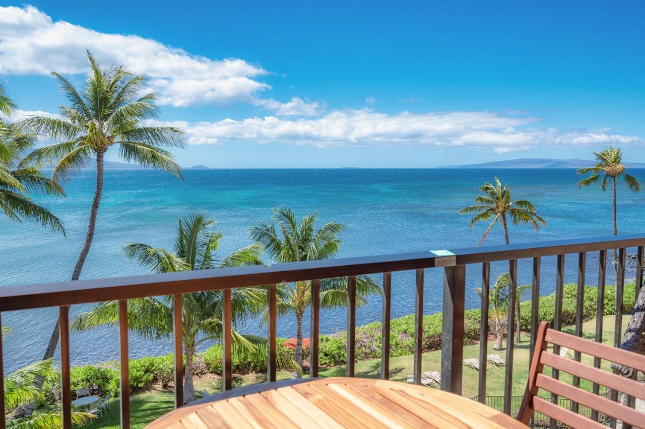 401 Maalaea Banyans Apartment Wailuku Exterior photo